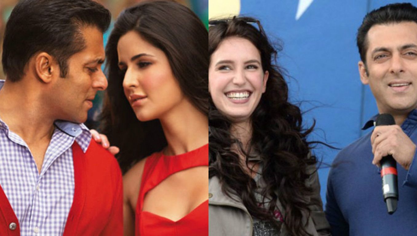11 Actresses Who Made Their Way Into Bollywood Thanks To Salman Khan!