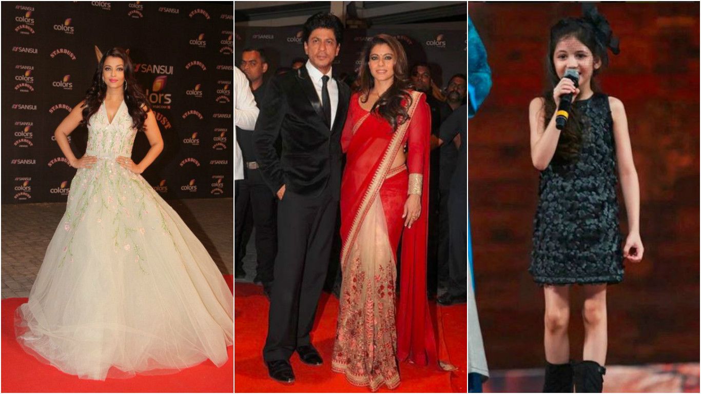In Pictures: Stardust Awards 2015
