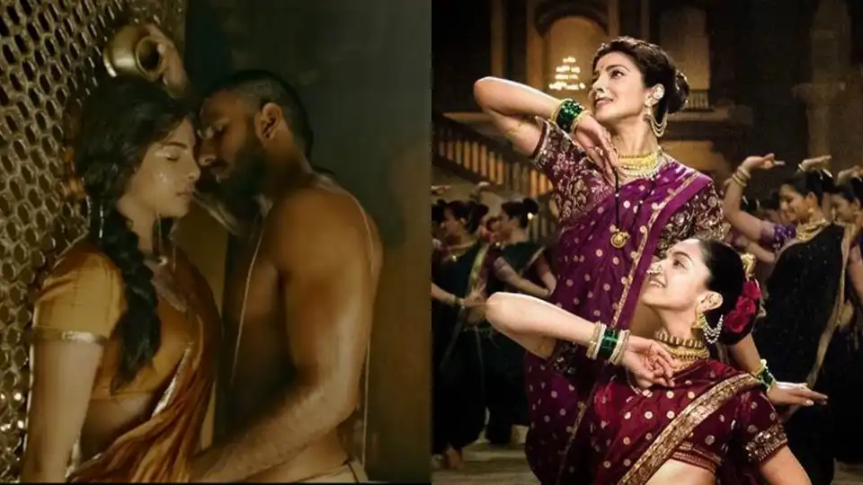 Bajirao Mastani  Review: Ranveer Singh Better Be Ready With His Award Winning Speeches!