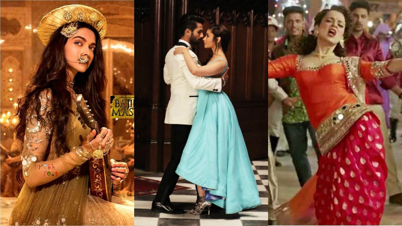 13 Filmy Costumes Of 2015 Which Will Make You Run To Your Tailor!