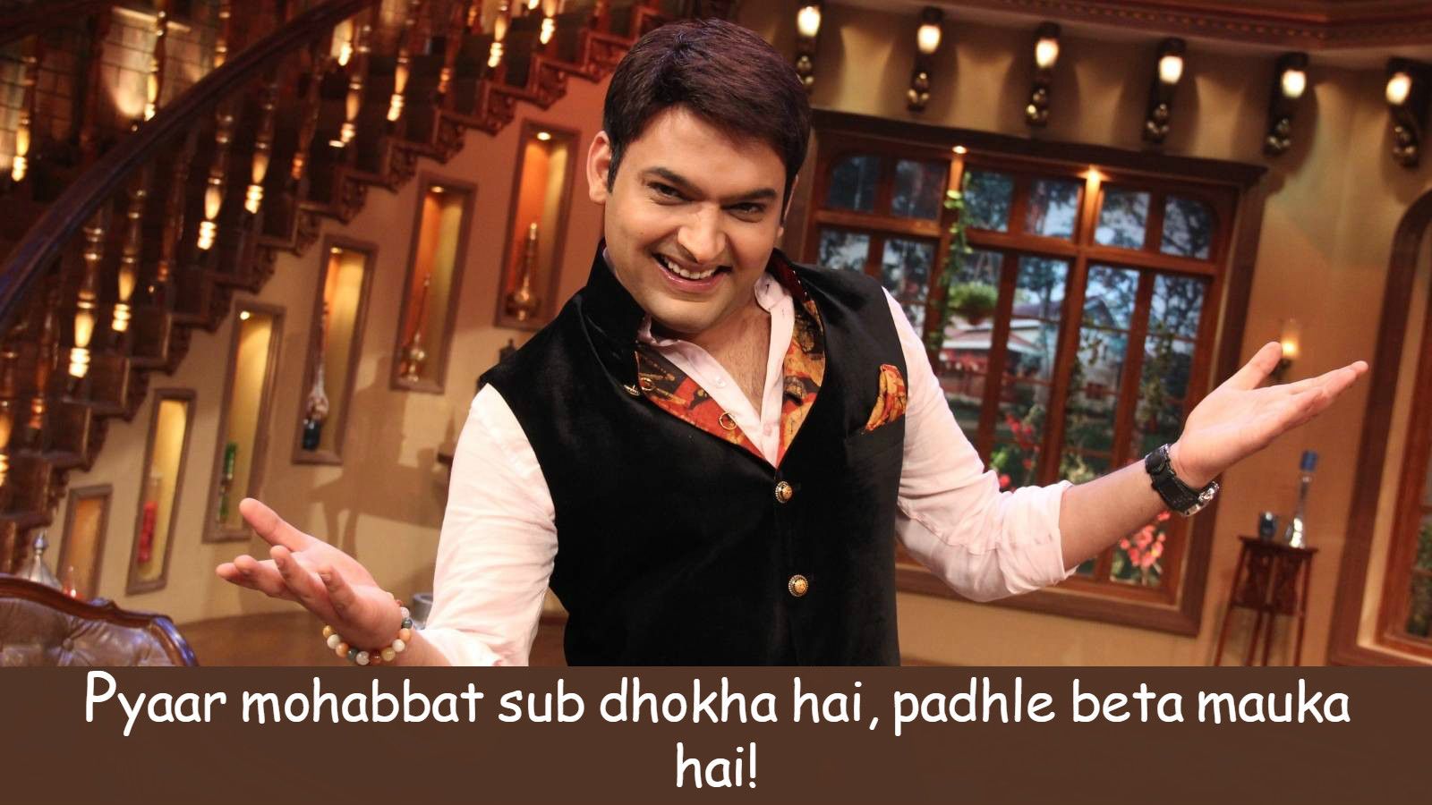 10 Dialogues From Comedy Nights With Kapil That Will Give You A Laugh Ride
