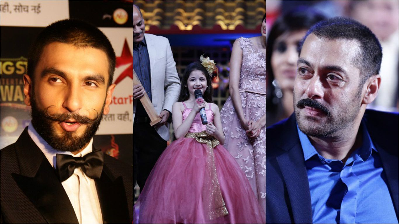 In Pictures: Big Star Entertainment Award