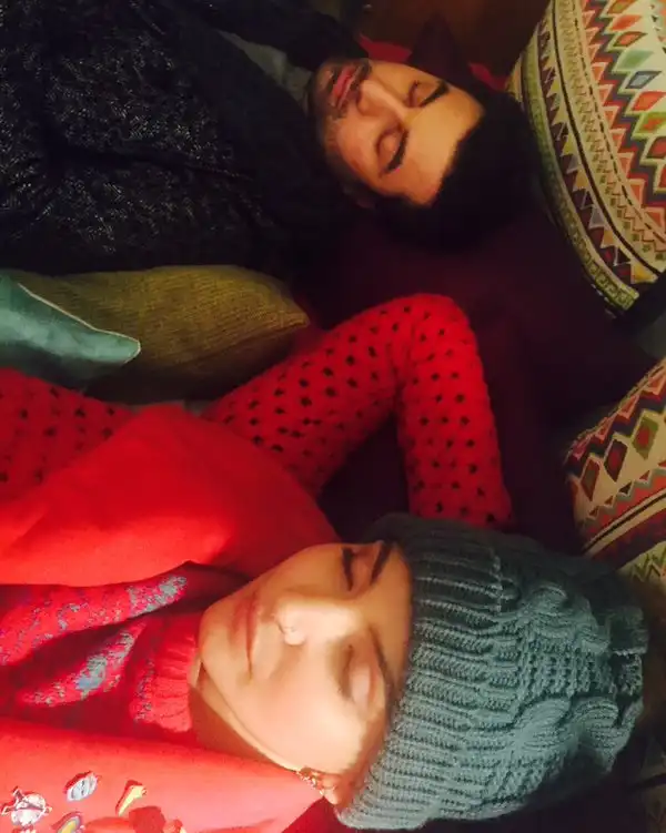 Anushka Sharma And Ranbir Kapoor Doze Off During The Shoot Of Ae Dil Hai Mushkil 