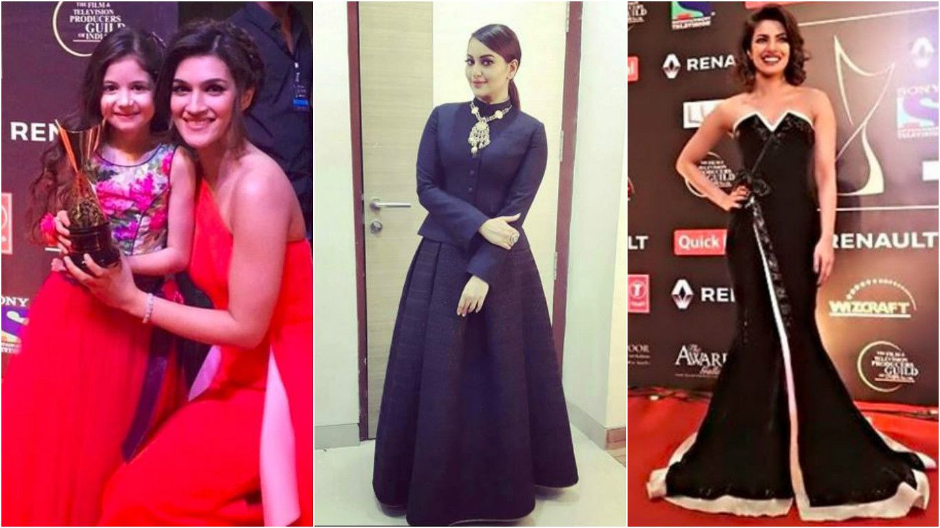 In Pictures: Star Guild Awards 2015