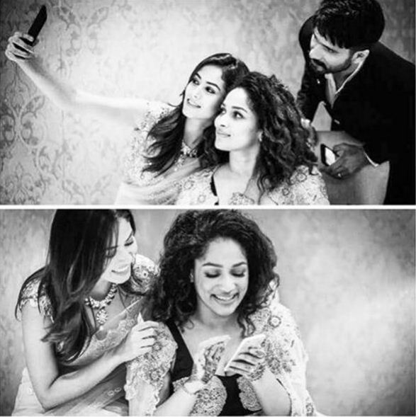 14 Unseen Pictures Of Mira And Shahid Kapoor! 