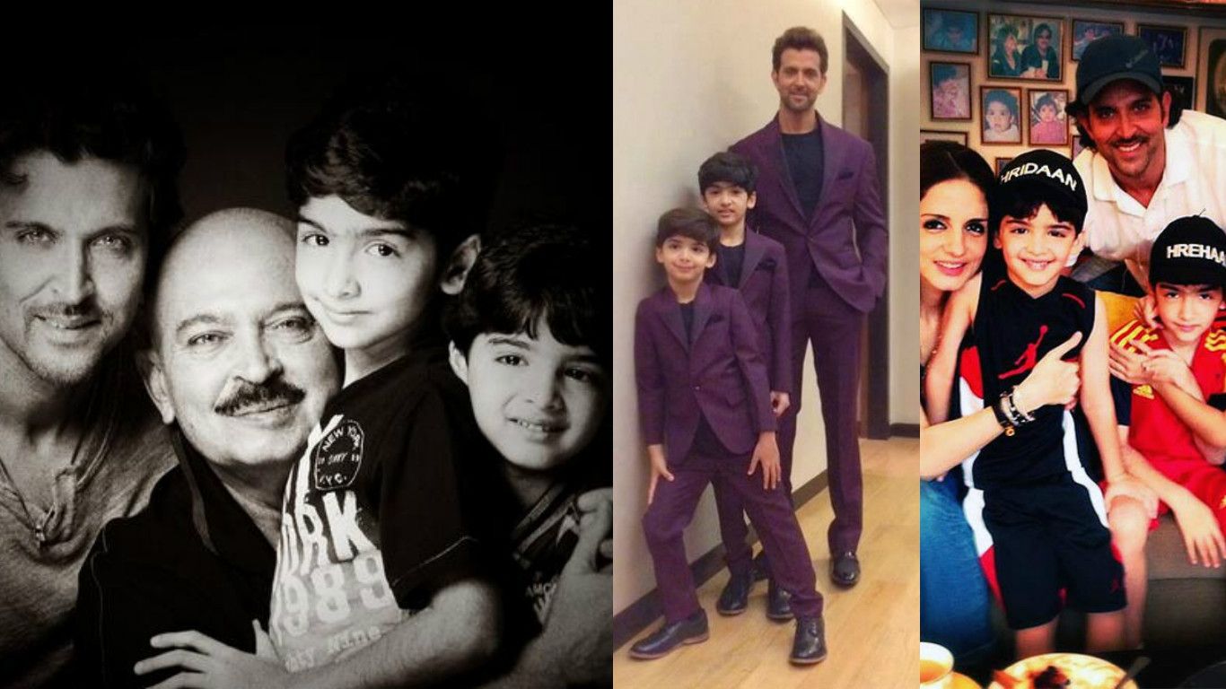 Proof That Hrithik Roshan's Legacy Is In Safe Hands!