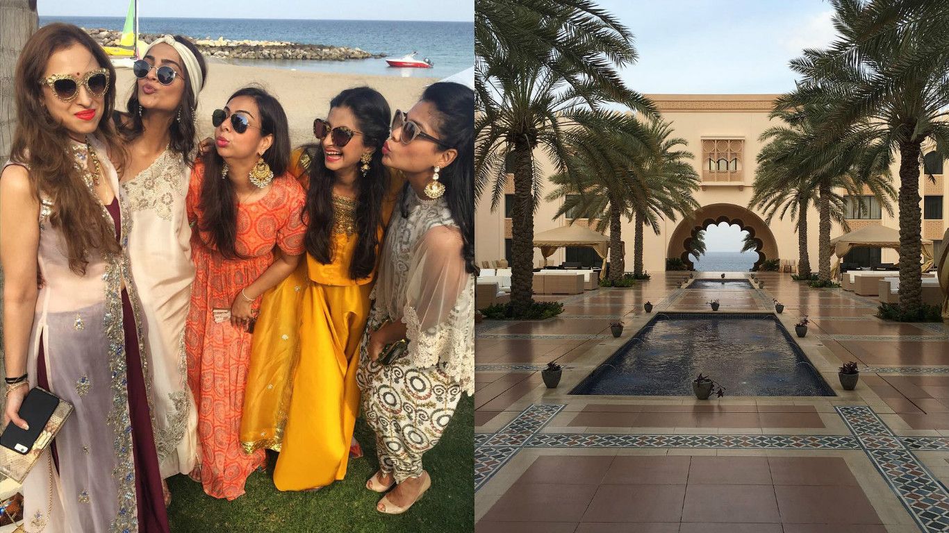 These Photos From Sonam Kapoor's Friend's Wedding Will Make You Want To Marry Right Now!