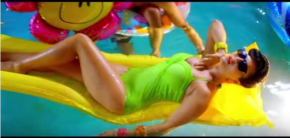 Super Girl From China - By Kanika Kapoor And Mika Singh Featuring Sunny Leone 