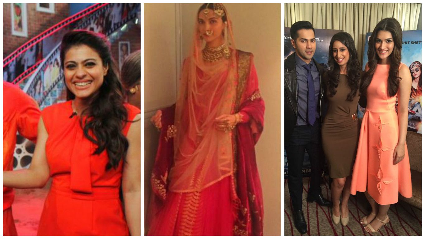 Bajirao VS Dilwale: Which Lady Killed It During Promotions?