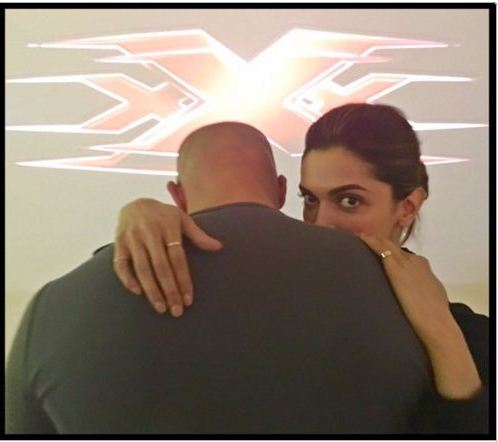 Team Housefull 3 Just Spoofed Deepika Padukone And Vin Diesel's Photo! 