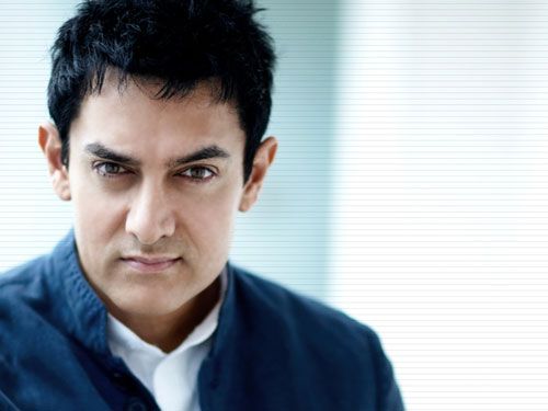  I am thrilled, says Aamir