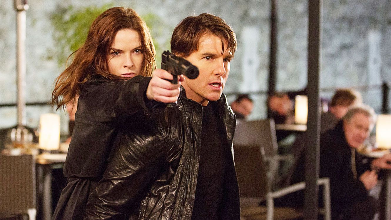 Fans React To Mission Impossible: Rogue Nation's Latest Trailer