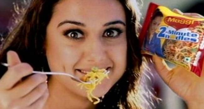 Preity Zinta Reacts To The Maggi Ban and FIR Against Her