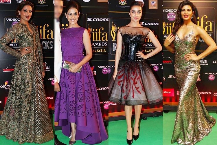 Special Moments at the IIFA Awards 2015