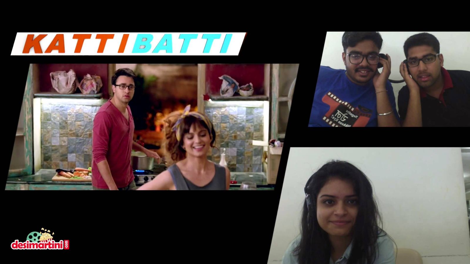 Katti Batti Trailer : Ultimate Fan Reactions
