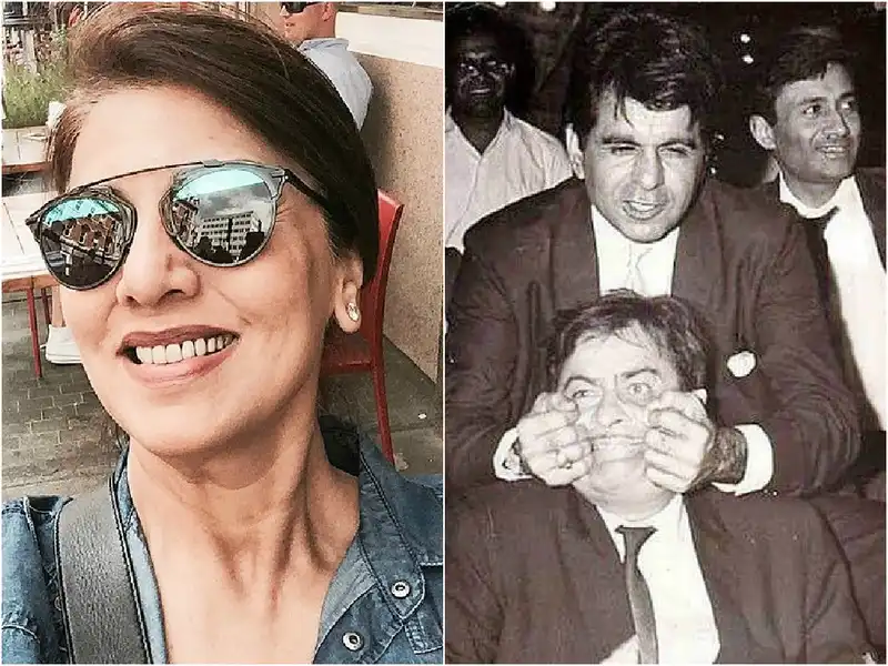 Kapoor Khandaan's Social Media Throwbacks