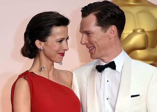 What Should Benedict Cumberbatch Name his Baby?