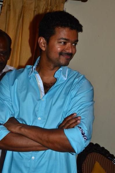 Everything That Happened at Vijay 59's Pooja Launch