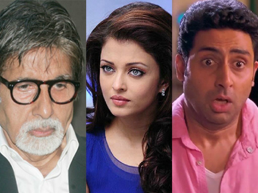 Here's Why the Entire Bachchan Family Is in Legal Trouble 