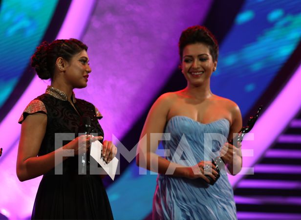 Glitz & Glamour at the South Britannia Filmfare Awards
