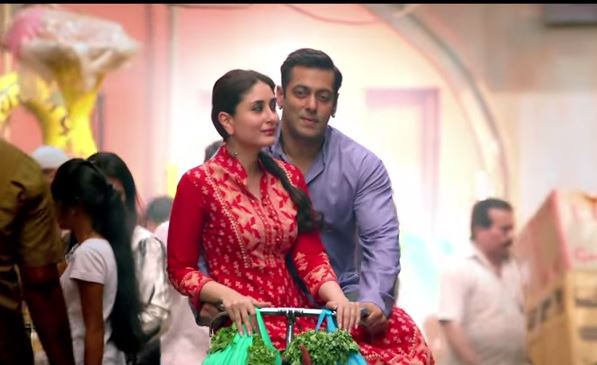 Bajrangi Bhaijaan's First Romantic Song Is Here