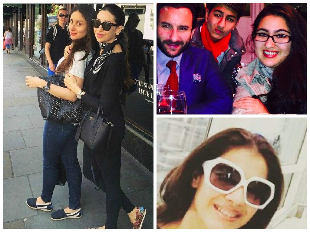 These B-Town Celebs Are Vacationing In London