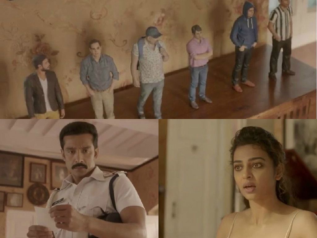 Sujoy Ghosh's Latest Short Film Ahalya Is Mindbogglingly Epic!
