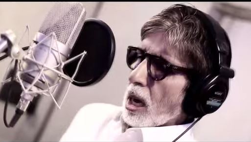 Amitabh Bachchan Becomes The Voice Of Star Sports Pro Kabaddi! 