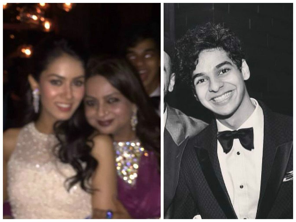Guess By What Name Does Shahid's Brother Ishaan Call His Bhabhi! 