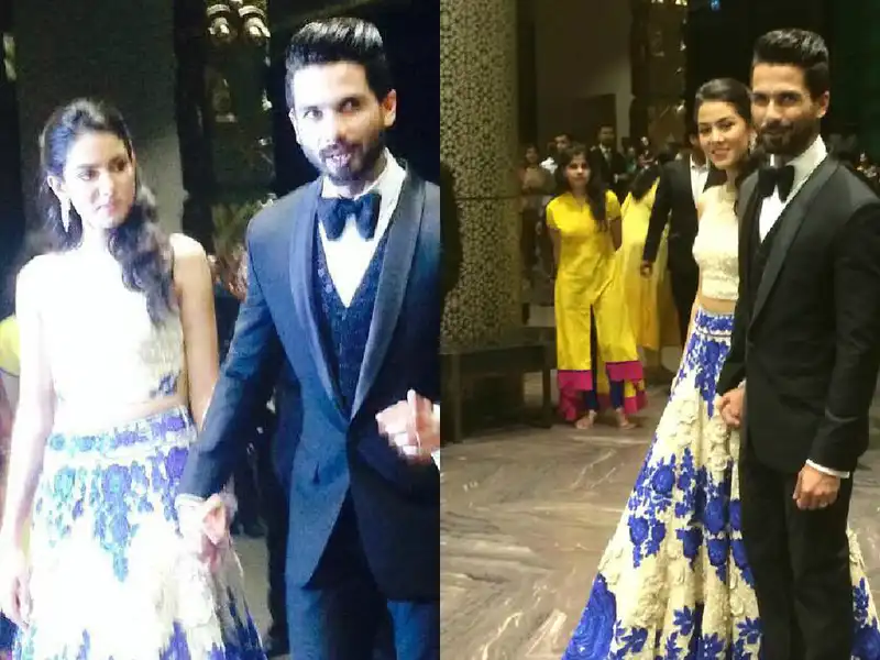 Jodi Of The Year: Shahid Kapoor And Mira Rajput 