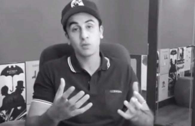 Ranbir Kapoor Speaks up in Favour of FTII's Students 