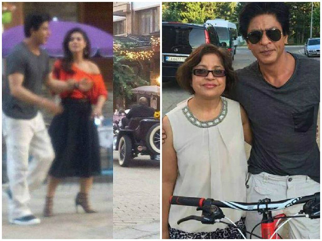 Dilwale is Going to be an Awesome Mix of Love and Action