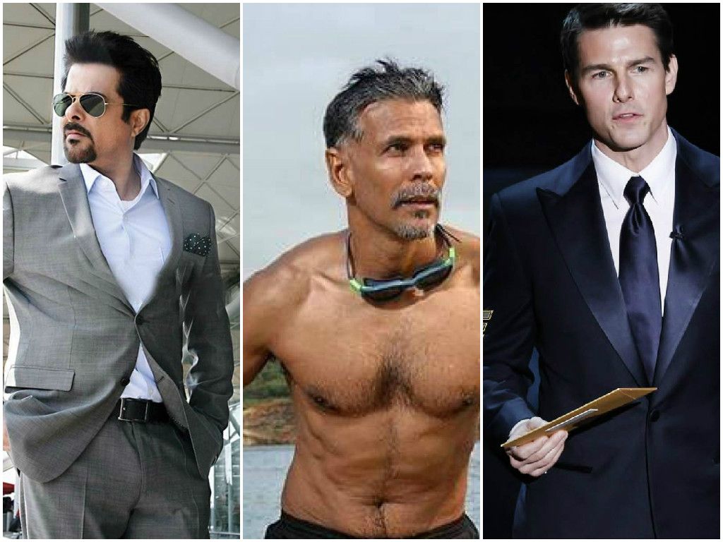 When It Comes To These Men, 50s Are The New 30s! 