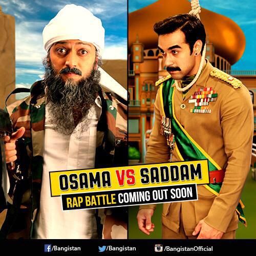 Riteish and Pulkit's Osama vs Saddam Rap Battle is a Blast!