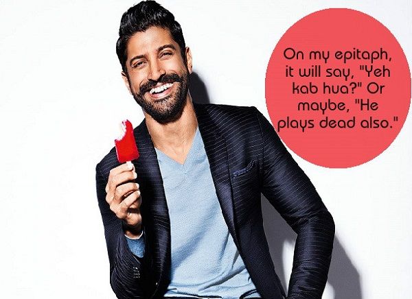 Farhan Akhtar's Interview In GQ Will Really Inspire You!