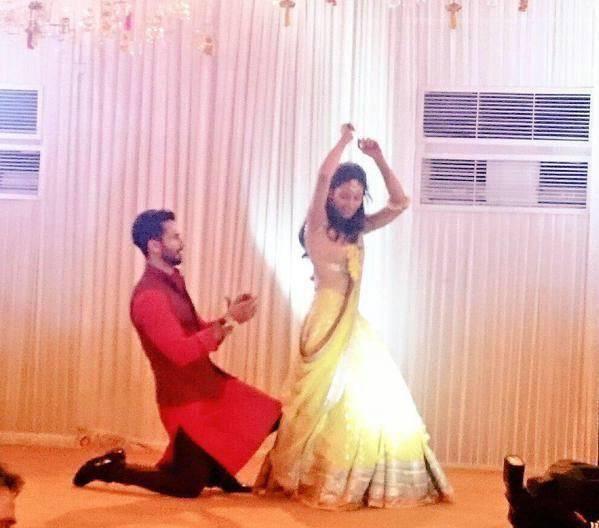 Exclusive: Watch Shahid Kapoor and Mira Rajput Dance In This Video At Their Sangeet