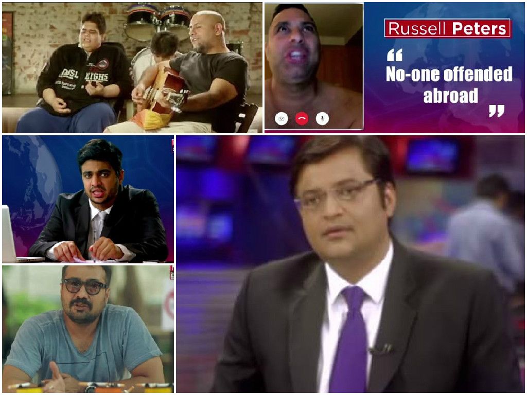 AIB: Unoffended Video Is A Special Appearance Bonanza! 