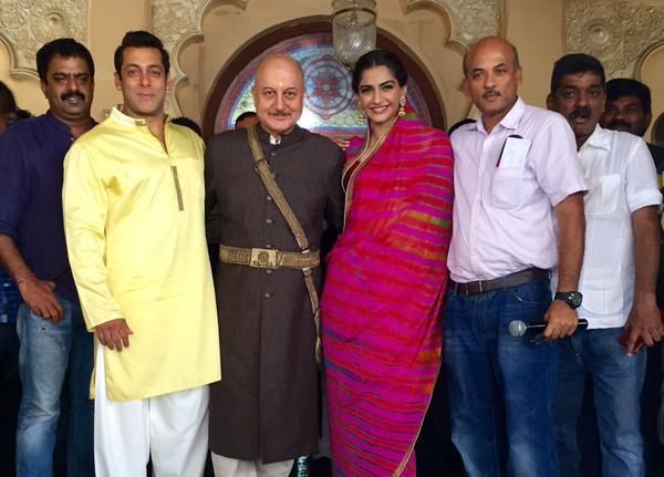 After Bajrangi Bhaijaan, It's Time for Some Prem Ratan Dhan Payo!