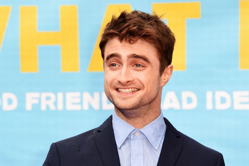 Daniel Radcliffe Could Have Had a Phenomenal Rapping Career