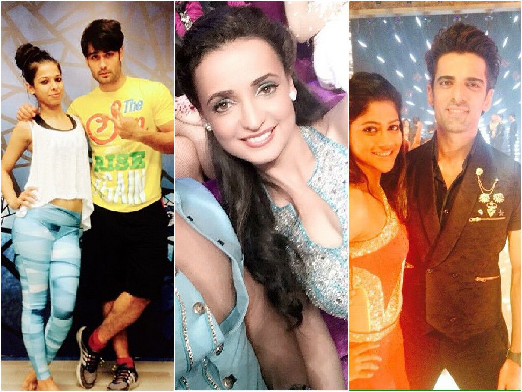 Jhalak Dikhla Jaa: Who's Paired With Whom? 