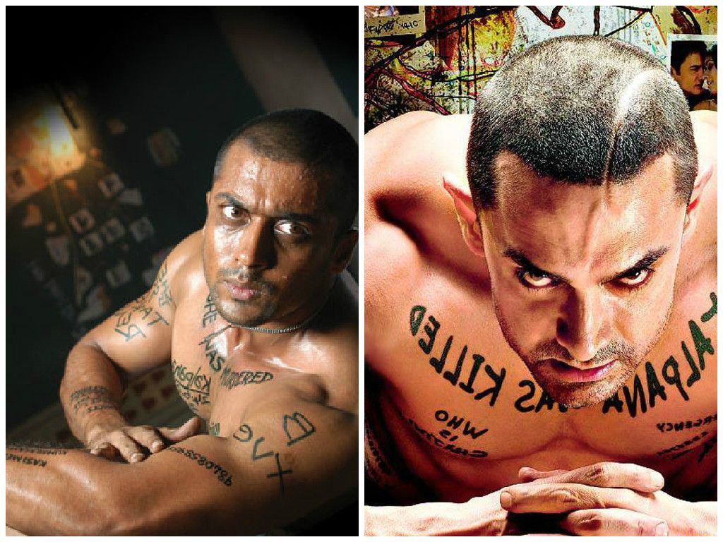 Proof : Bollywood Stole Its Blockbusters From Suriya!