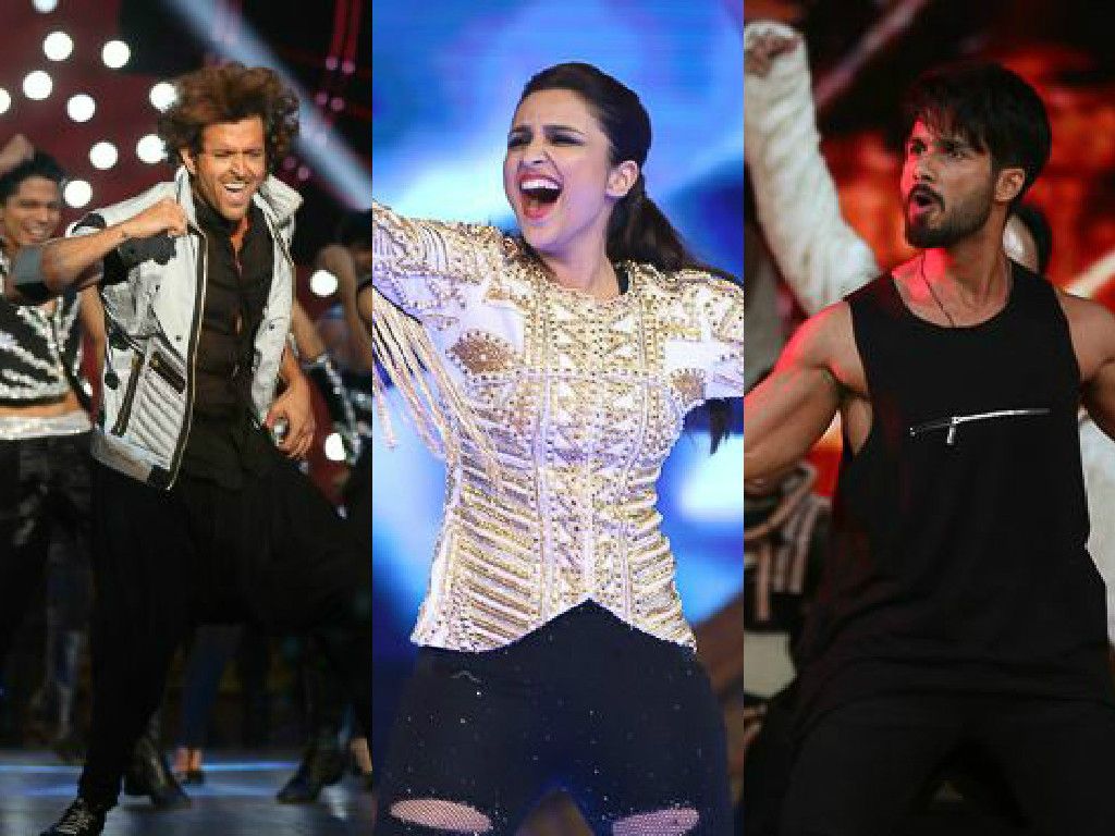 The Most Mind Blowing Performances of IIFA 2015