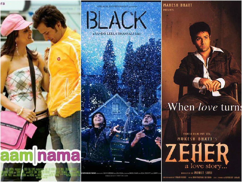 Bollywood Films That Are Turning 10 Years Old This Year 