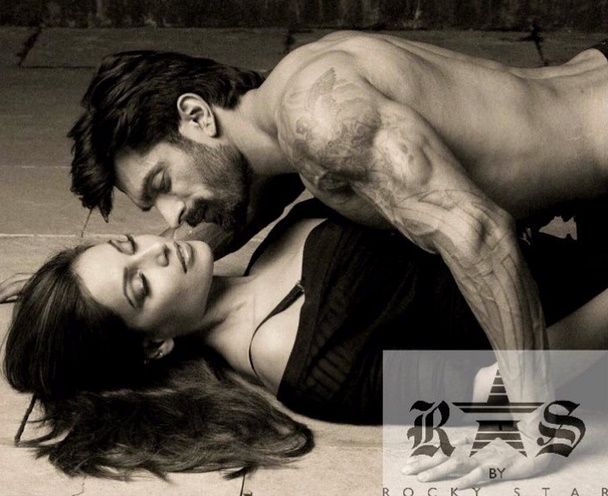 Bipasha Basu and Karan Singh Grover Look Unbearably Hot in Rocky S' New Campaign!  