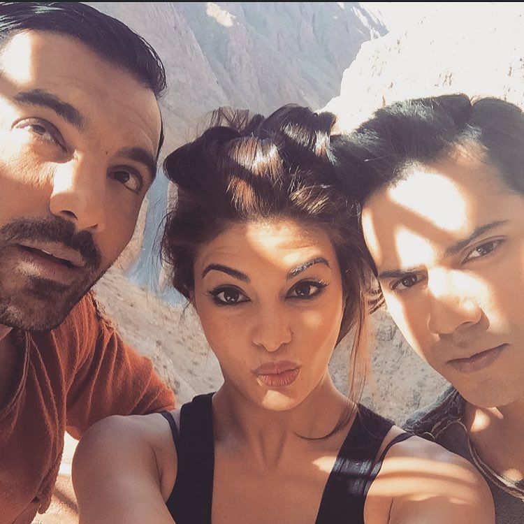 Team Dishoom Is Heating Up In Morocco!