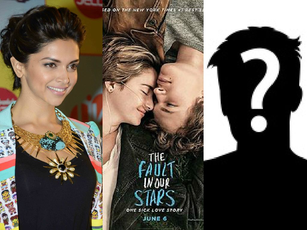 The Fault in Our Stars Needs a Hero Opposite Deepika Padukone!