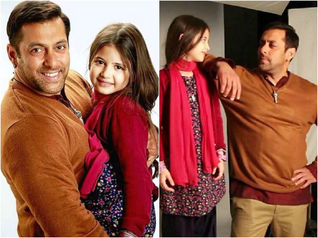 Salman Khan Calling Harshaali 'Pagal' is The Most Endearing Thing Ever!