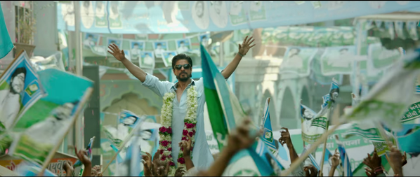 Raees' Teaser Just Set the Tone for Its Eid 2016 Clash with Sultan