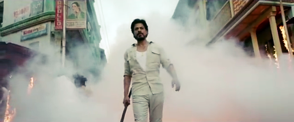 No Need to Keep Calm Because the Teaser of Raees Is Here!