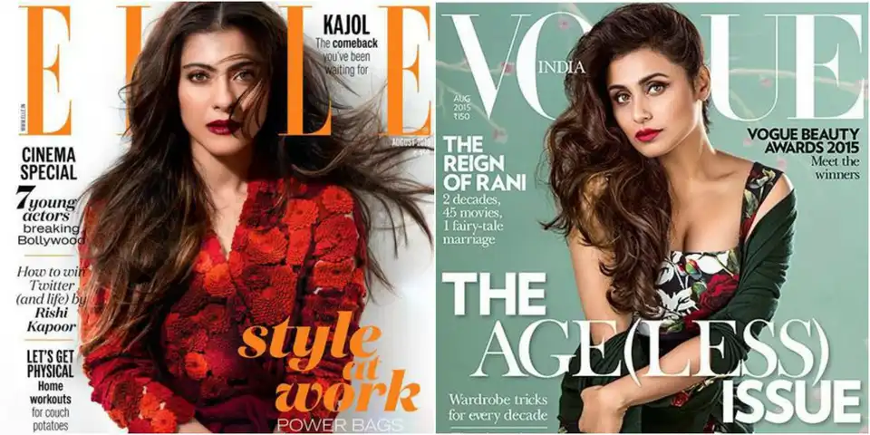The Mukherjee Sisters Are Killing It On Their Magazine Covers!